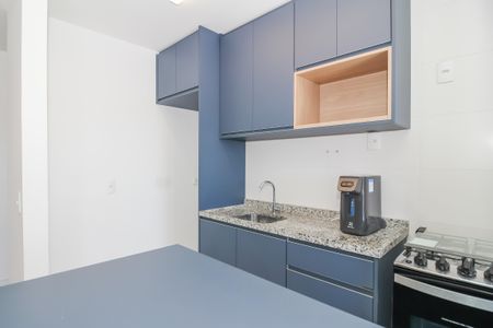 Apartamento para alugar com 68m², 2 quartos e 1 vagaCozinha