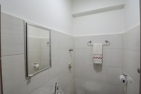 Apartamento à venda com 90m², 2 quartos e 1 vaga Apartamento à venda com 90m², 2 quartos e 1 vagaBanheiro de serviço