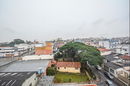 Vista da Sala de apartamento à venda com 2 quartos, 90m² em Taboão, São Bernardo do Campo