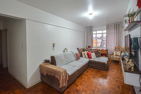 Apartamento à venda com 90m², 2 quartos e 1 vaga Apartamento à venda com 90m², 2 quartos e 1 vagaSala