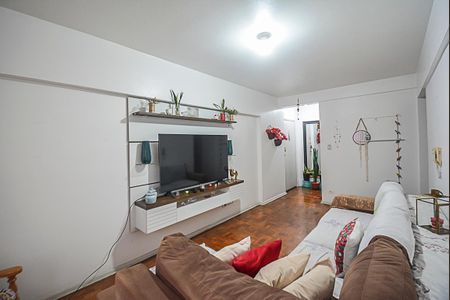 Apartamento à venda com 90m², 2 quartos e 1 vaga Apartamento à venda com 90m², 2 quartos e 1 vagaSala