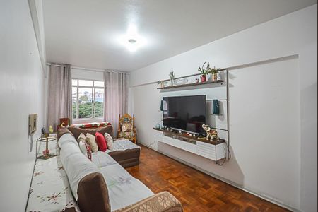 Sala de apartamento à venda com 2 quartos, 90m² em Taboão, São Bernardo do Campo