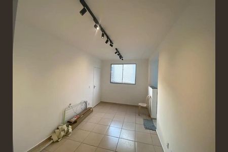 Sala de apartamento para alugar com 3 quartos, 63m² em Serrano, Belo Horizonte