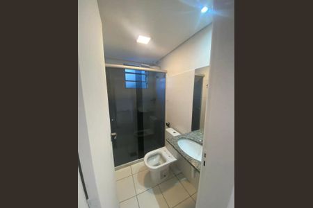 Apartamento para alugar com 3 quartos, 63m² em Serrano, Belo Horizonte
