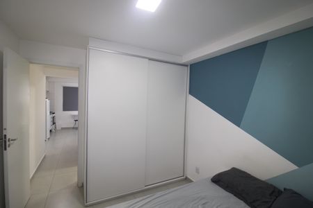 Quarto 1 de apartamento para alugar com 1 quarto, 38m² em Parada Inglesa, São Paulo
