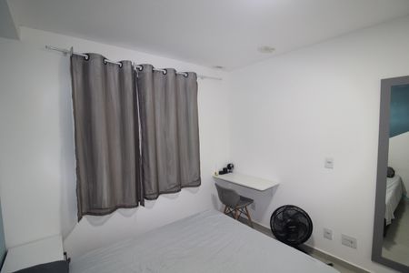 Quarto 1 de apartamento para alugar com 1 quarto, 38m² em Parada Inglesa, São Paulo