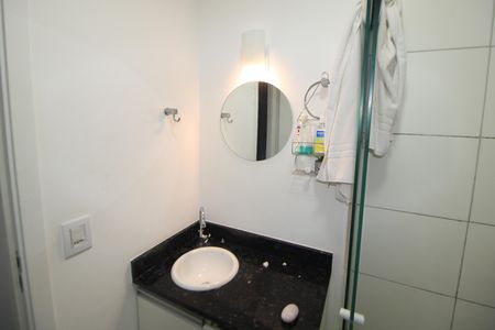 Apartamento para alugar com 38m², 1 quarto e sem vagaBanheiro