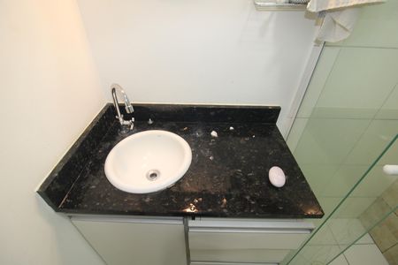Apartamento para alugar com 38m², 1 quarto e sem vagaBanheiro