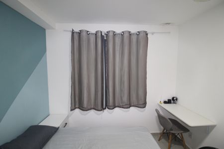 Quarto 1 de apartamento para alugar com 1 quarto, 38m² em Parada Inglesa, São Paulo
