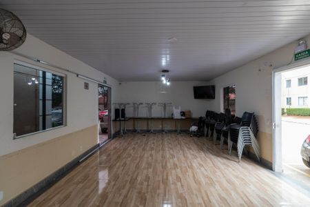 Apartamento à venda com 47m², 2 quartos e 1 vagaÁrea Comum - Salão de Festas   