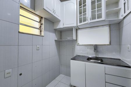 Apartamento para alugar com 60m², 2 quartos e sem vagaCozinha 