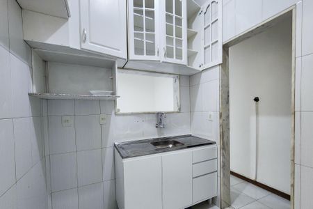 Apartamento para alugar com 60m², 2 quartos e sem vagaCozinha 