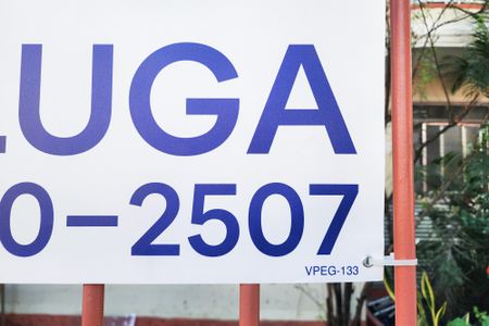 Apartamento para alugar com 60m², 2 quartos e sem vagaPlaca VPEG-133