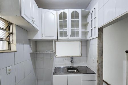 Apartamento para alugar com 60m², 2 quartos e sem vagaCozinha 
