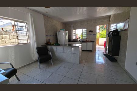 Casa à venda com 2 quartos, 561m² em Palmital Iii, Lagoa Santa