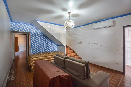 Quarto de casa para alugar com 1 quarto, 80m² em Jardim Thelma, São Bernardo do Campo
