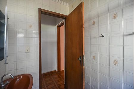 Casa para alugar com 80m², 1 quarto e sem vaga Casa para alugar com 80m², 1 quarto e sem vagaBanheiro