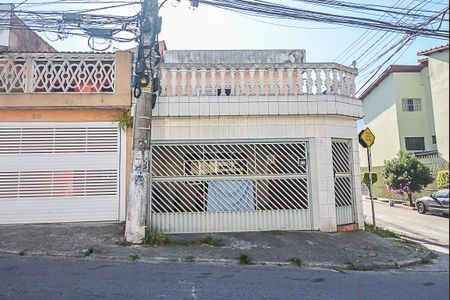 Casa para alugar com 80m², 1 quarto e sem vaga Casa para alugar com 80m², 1 quarto e sem vagaFachada