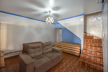 Quarto de casa para alugar com 1 quarto, 80m² em Jardim Thelma, São Bernardo do Campo