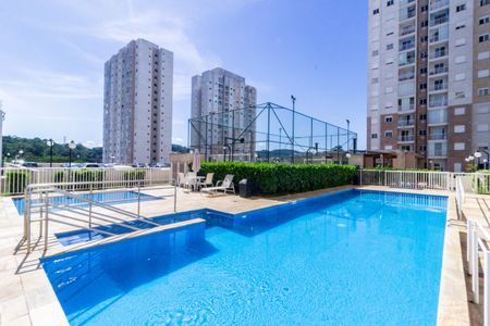 Apartamento para alugar com 44m², 2 quartos e 1 vagaÁrea comum - Piscina