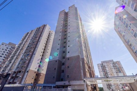 Apartamento para alugar com 44m², 2 quartos e 1 vagaFachadaFachada