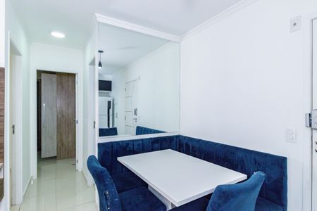 Sala de apartamento para alugar com 2 quartos, 44m² em Vila Pirituba, São Paulo