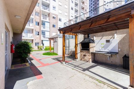 Apartamento para alugar com 44m², 2 quartos e 1 vagaÁrea comum - Churrasqueira