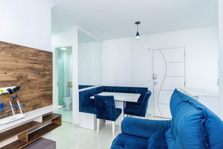 Apartamento para alugar com 44m², 2 quartos e 1 vagaSala