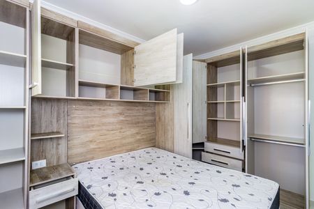 Apartamento para alugar com 44m², 2 quartos e 1 vagaQuarto 2
