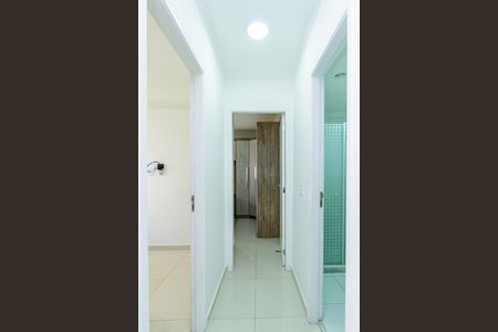 Apartamento para alugar com 44m², 2 quartos e 1 vagaCorredor