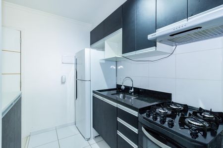 Apartamento para alugar com 44m², 2 quartos e 1 vagaCozinha