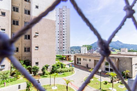 Vista Varanda Sala de apartamento para alugar com 2 quartos, 44m² em Vila Pirituba, São Paulo