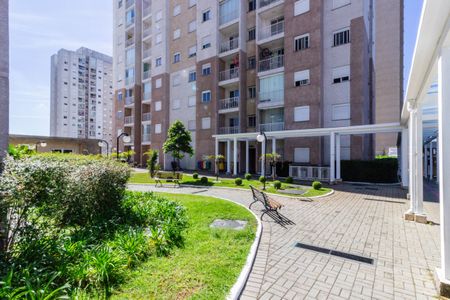 Apartamento para alugar com 44m², 2 quartos e 1 vagaÁrea comum