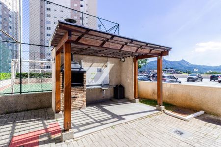 Apartamento para alugar com 44m², 2 quartos e 1 vagaÁrea comum - Churrasqueira