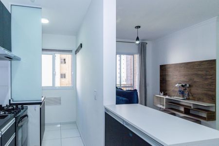 Apartamento para alugar com 44m², 2 quartos e 1 vagaCozinha