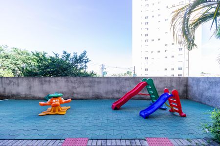 Apartamento para alugar com 44m², 2 quartos e 1 vagaÁrea comum - Playground