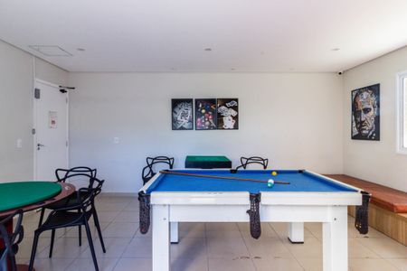 Apartamento para alugar com 44m², 2 quartos e 1 vagaSala de Jogos