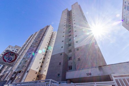 Apartamento para alugar com 44m², 2 quartos e 1 vagaFachada
