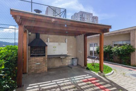 Apartamento para alugar com 44m², 2 quartos e 1 vagaÁrea comum - Churrasqueira