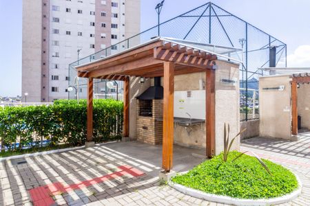 Apartamento para alugar com 44m², 2 quartos e 1 vagaÁrea comum - Churrasqueira