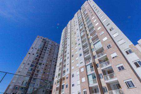 Apartamento para alugar com 44m², 2 quartos e 1 vagaFachada Bloco