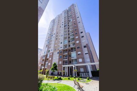 Apartamento para alugar com 44m², 2 quartos e 1 vagaFachada Bloco