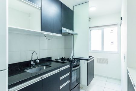 Apartamento para alugar com 44m², 2 quartos e 1 vagaCozinha