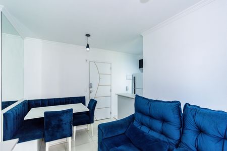 Apartamento para alugar com 44m², 2 quartos e 1 vagaSala
