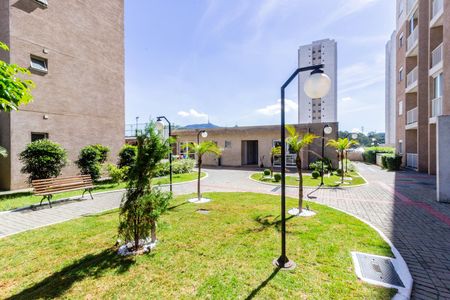 Apartamento para alugar com 44m², 2 quartos e 1 vagaÁrea comum