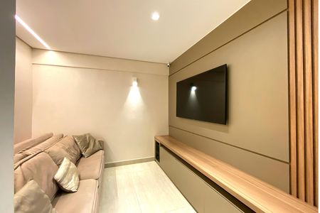 Apartamento à venda com 150m², 4 quartos e 4 vagas Apartamento à venda com 150m², 4 quartos e 4 vagasSala de Estar