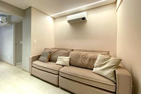 Apartamento à venda com 150m², 4 quartos e 4 vagas Apartamento à venda com 150m², 4 quartos e 4 vagasSala de Estar