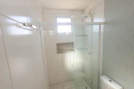Apartamento para alugar com 96m², 3 quartos e 2 vagasBanheiro do Quarto 3