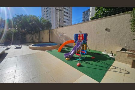 Apartamento para alugar com 96m², 3 quartos e 2 vagasÁrea comum - Playground
