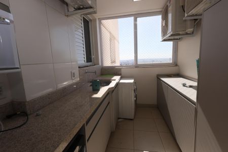 Apartamento para alugar com 96m², 3 quartos e 2 vagasÁrea de Serviço